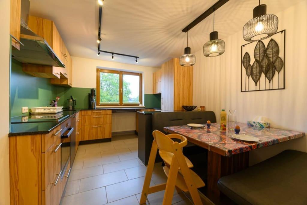 Family Apartment Bad Goisern Extérieur photo