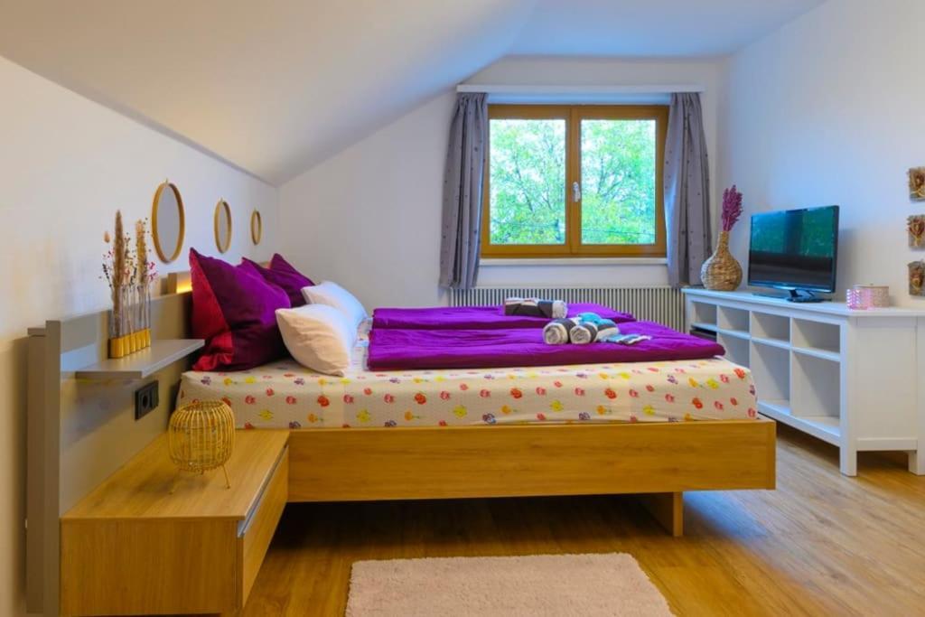 Family Apartment Bad Goisern Extérieur photo