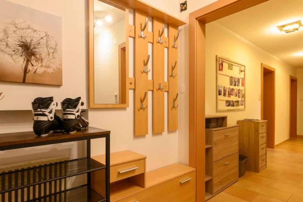 Family Apartment Bad Goisern Extérieur photo